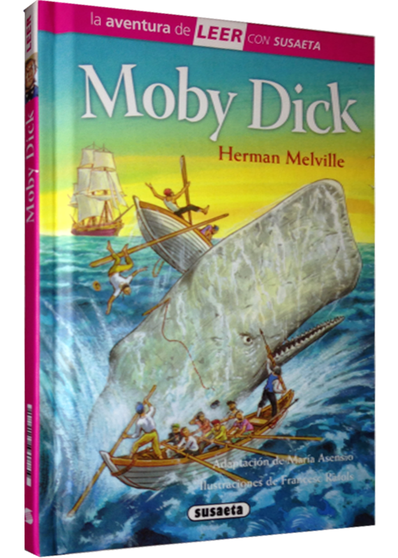 MOBY DICK