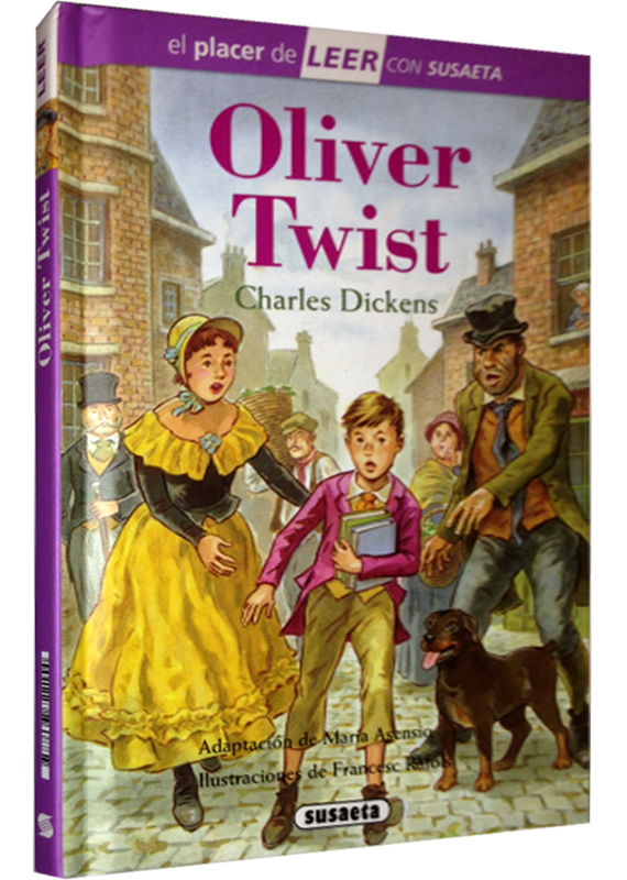 OLIVER TWIST