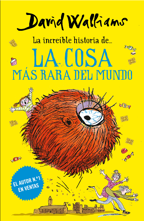 LA INCREÍBLE HISTORIA DE... LA COSA MÁS RARA DEL MUNDO