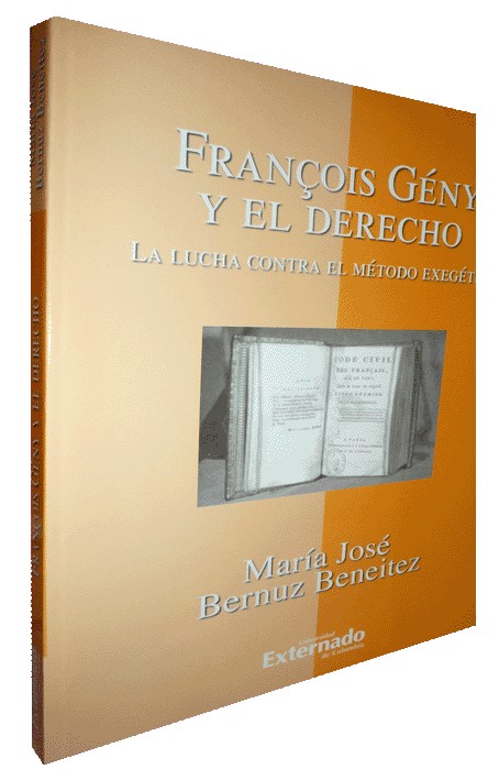FRANÇOIS GÉNY Y EL DERECHO