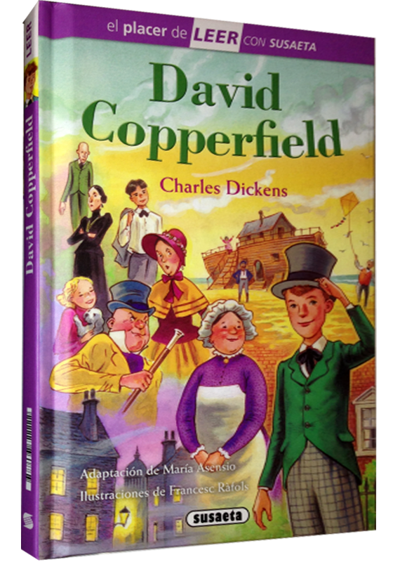 DAVID COPPERFIELD