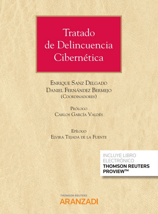 TRATADO DE DELINCUENCIA CIBERNÉTICA