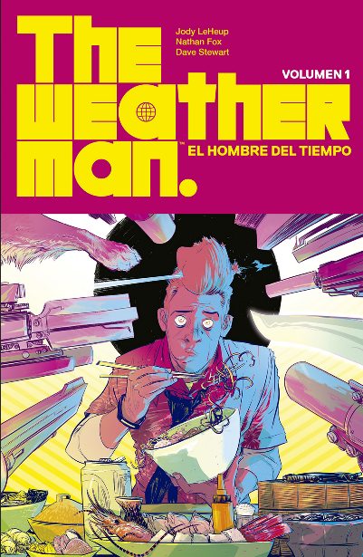 THE WEATHERMAN (El hombrel del tiempo) 01