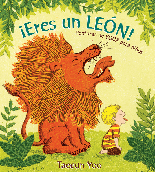 ¡ERES UN LEÓN!