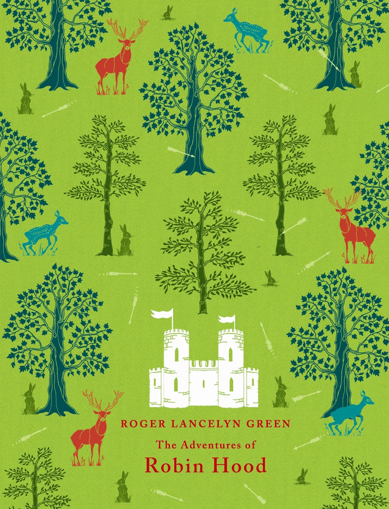 THE ADVENTURES OF ROBIN HOOD