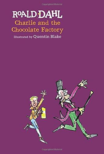 CHARLIE AND THE CHOCOLATE FACTORY