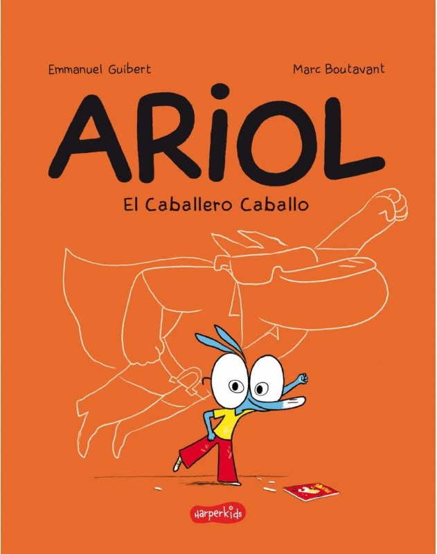 ARIOL 2: EL CABALLERO CABALLO