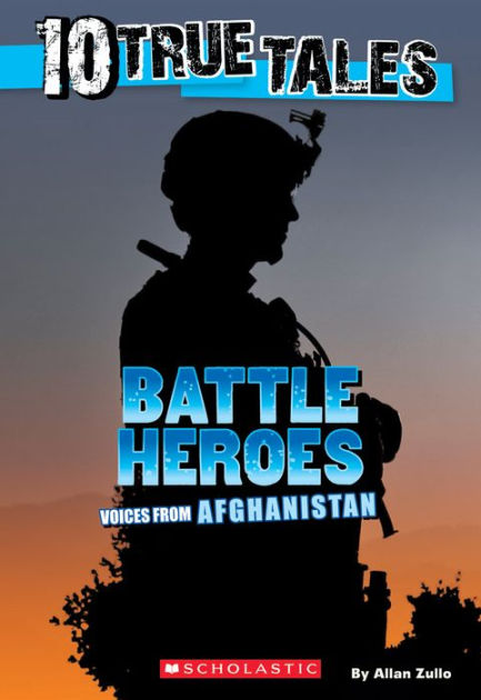 10 TRUE TALES: BATTLE HEROES