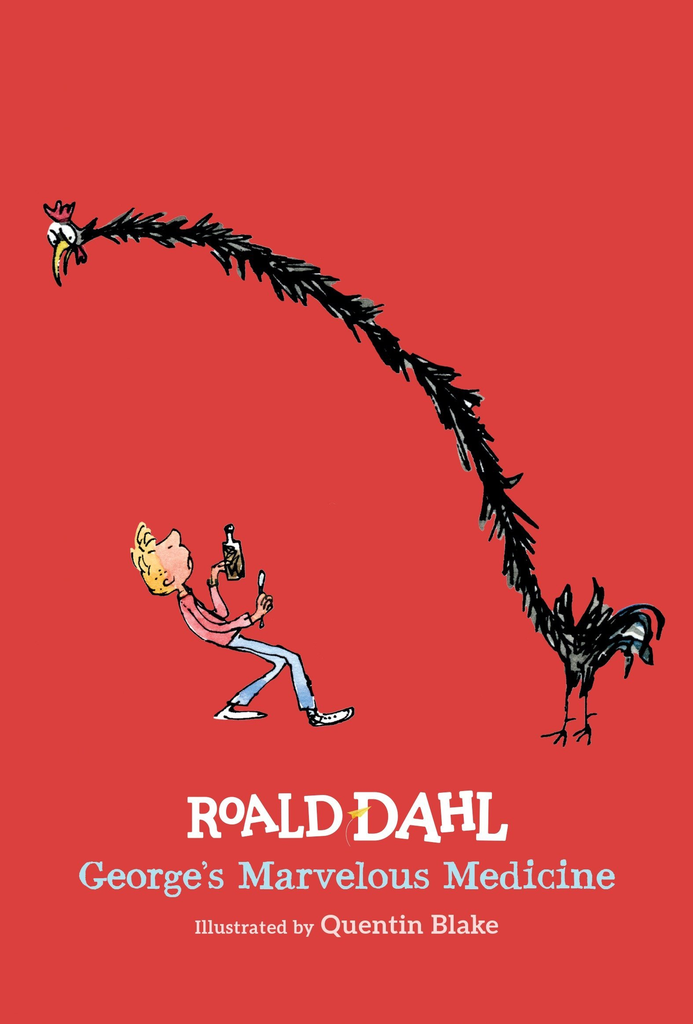 GEORGE'S MARVELOUS MEDICINE