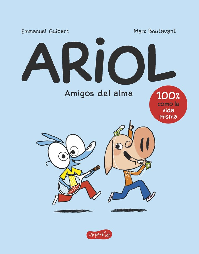 ARIOL 3: AMIGOS DEL ALMA