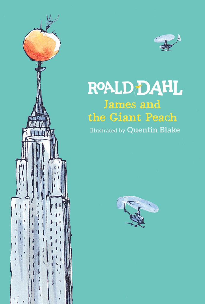 JAMES AND THE GIANT PEACH