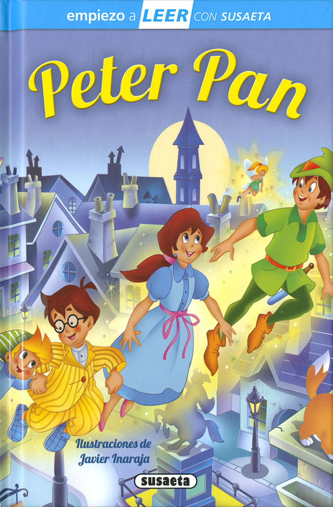 PETER PAN (adaptación)