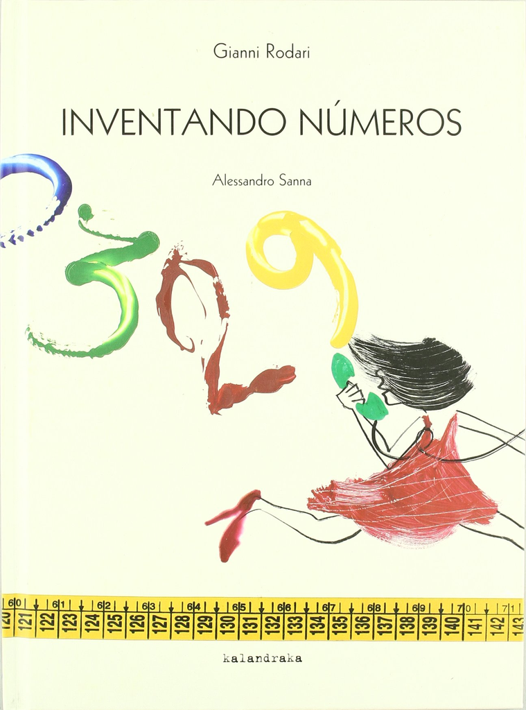 INVENTANDO NÚMEROS