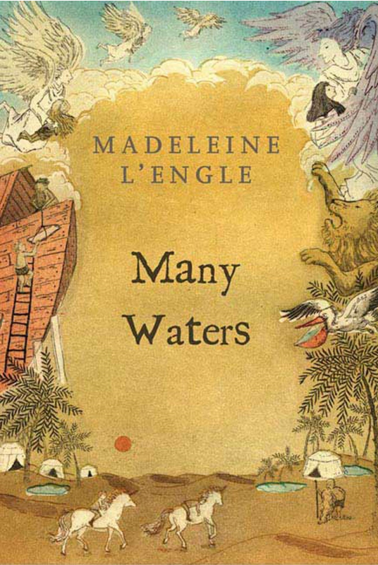 MANY WATERS