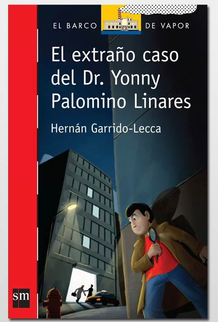 EL EXTRAÑO CASO DEL DR. YONNY PALOMINO LINARES