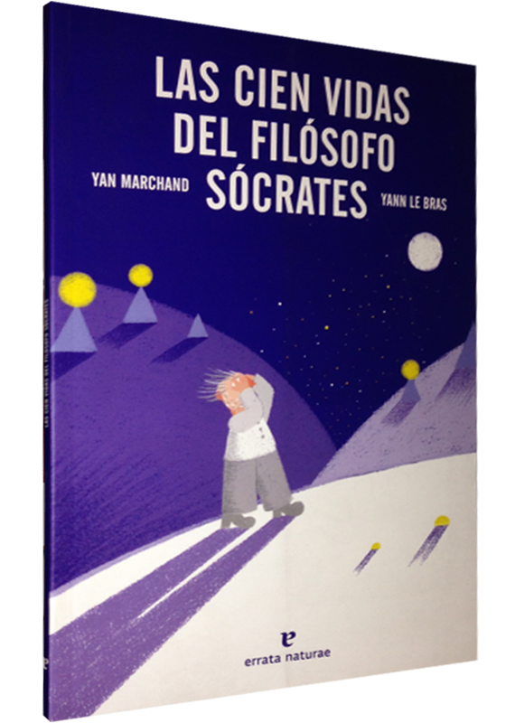 LAS CIEN VIDAS DEL FILÓSOFO SÓCRATES
