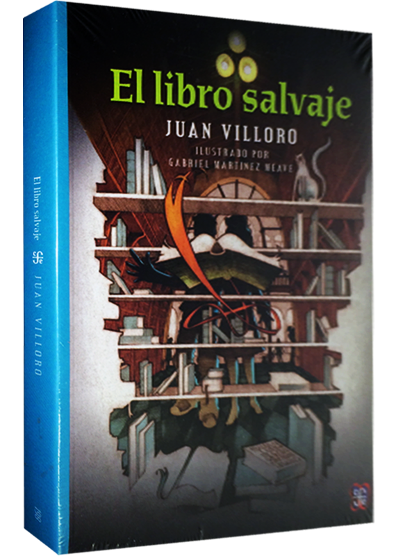 EL LIBRO SALVAJE