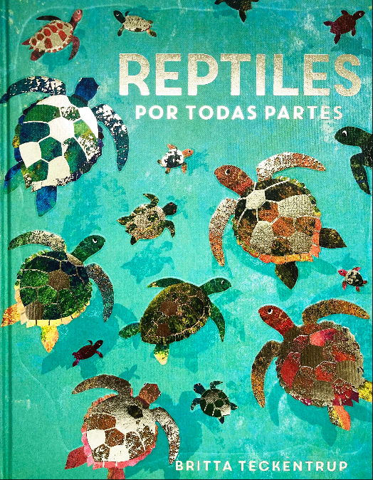 REPTILES POR TODAS PARTES