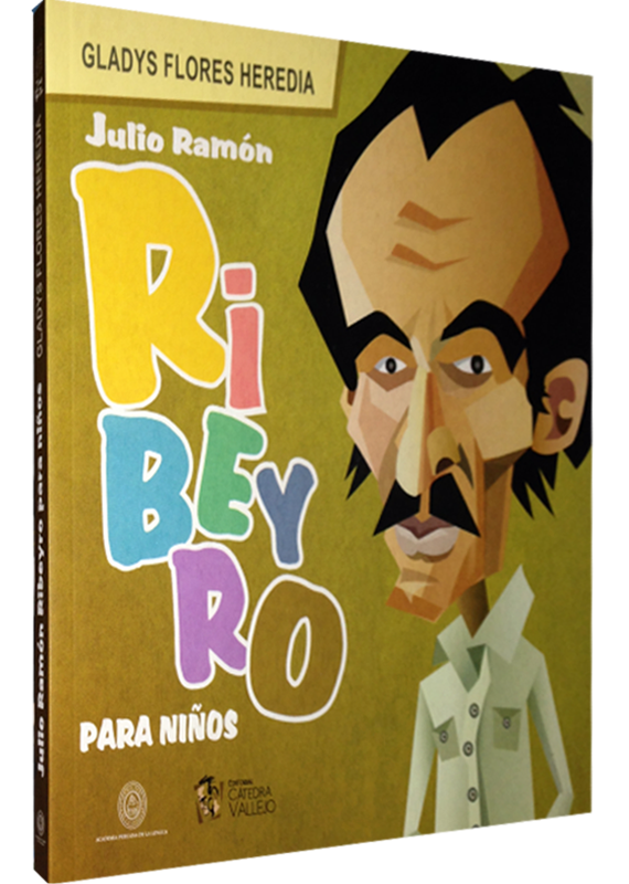 JULIO RAMÓN RIBEYRO PARA NIÑOS