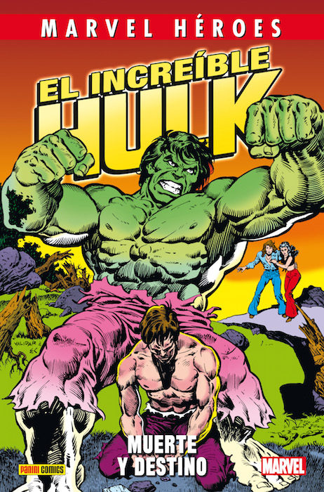 EL INCREÍBLE HULK: MUERTE Y DESTINO