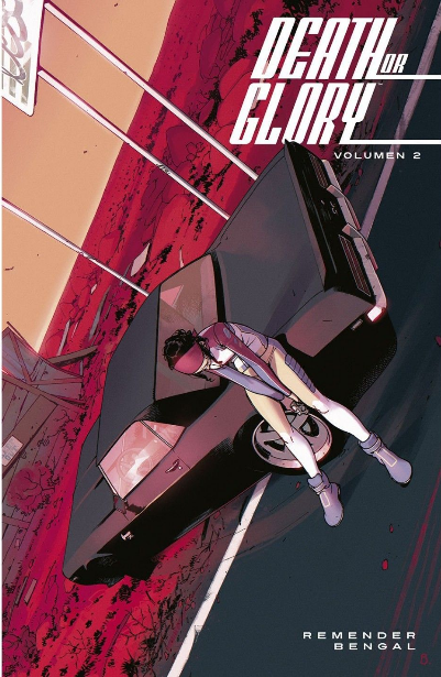 DEATH OR GLORY 02