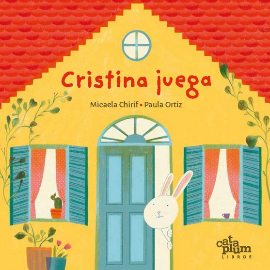 CRISTINA JUEGA