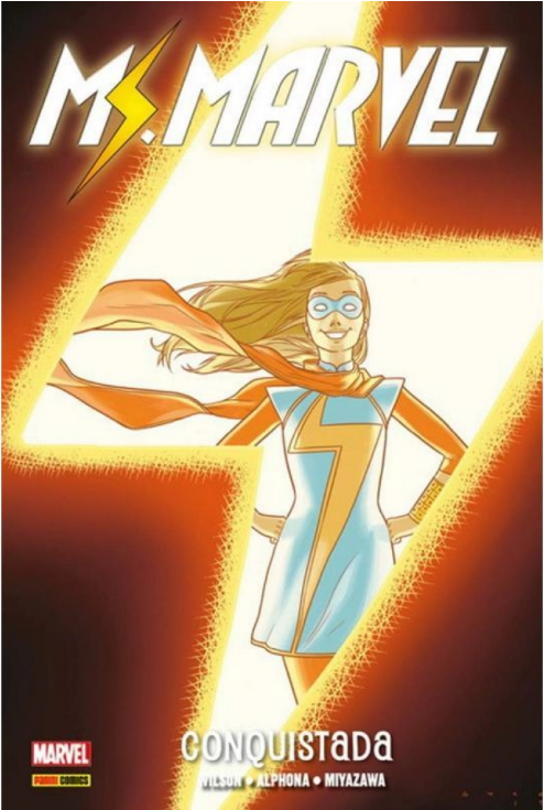 MS. MARVEL (Kamala Khan) 02: CONQUISTADA