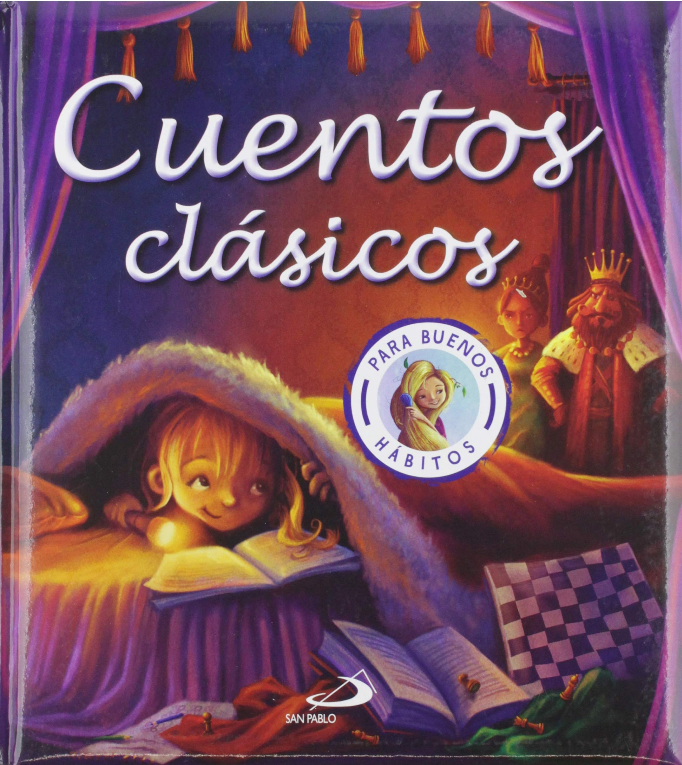 CUENTOS CLÁSICOS
