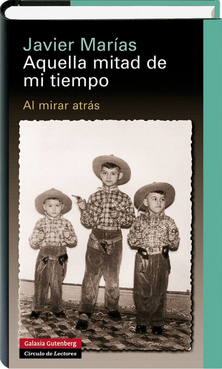 AQUELLA MITAD DE MI TIEMPO