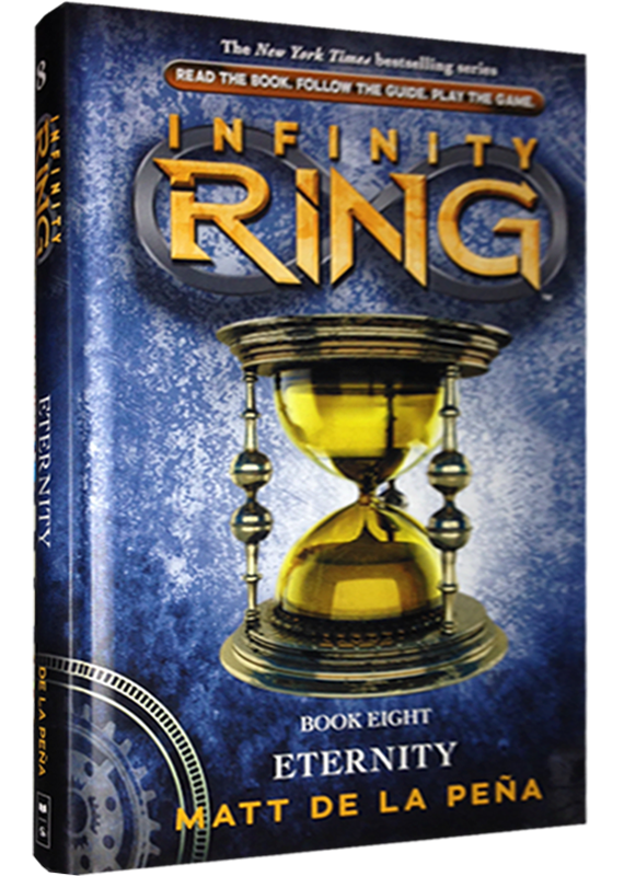 INFINITY RING 8: ETERNITY