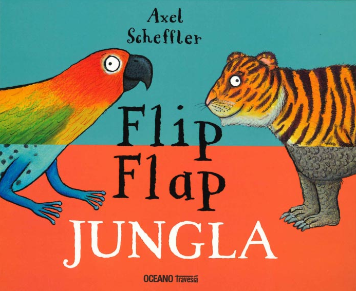FLIP FLAP JUNGLE