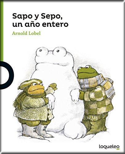 SAPO Y SEPO, UN AÑO ENTERO