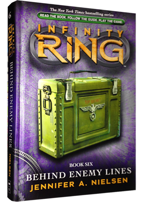 INFINITY RING 6: BEHIND ENEMY LINES