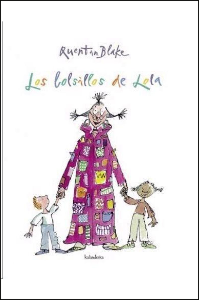LOS BOLSILLOS DE LOLA