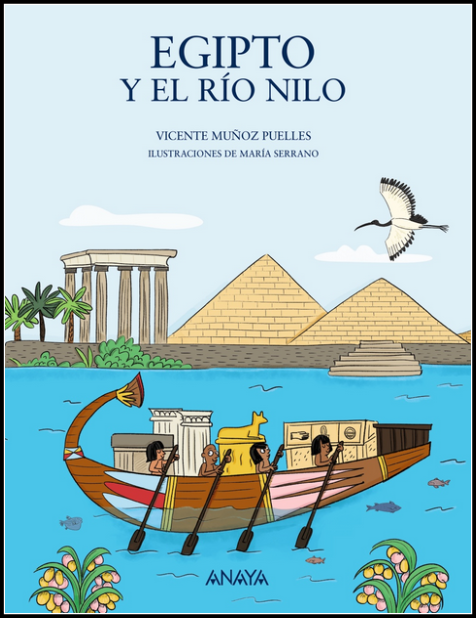 EGIPTO Y EL RÍO NILO