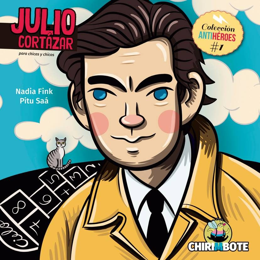 JULIO CORTAZAR