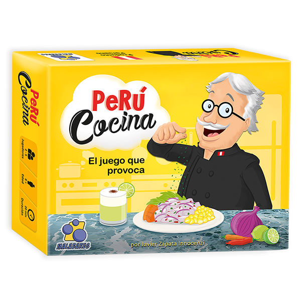 PERÚ COCINA