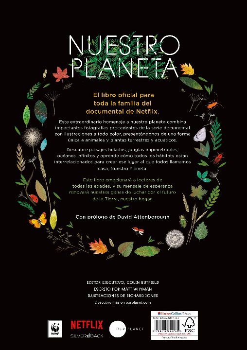 NUESTRO PLANETA