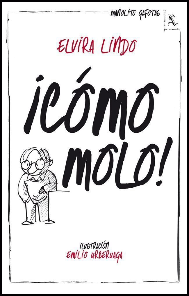 ¡CÓMO MOLO! (Manolito Gafotas 3)