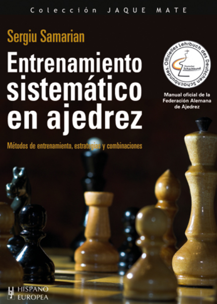 ENTRENAMIENTO SISTEMÁTICO EN AJEDREZ
