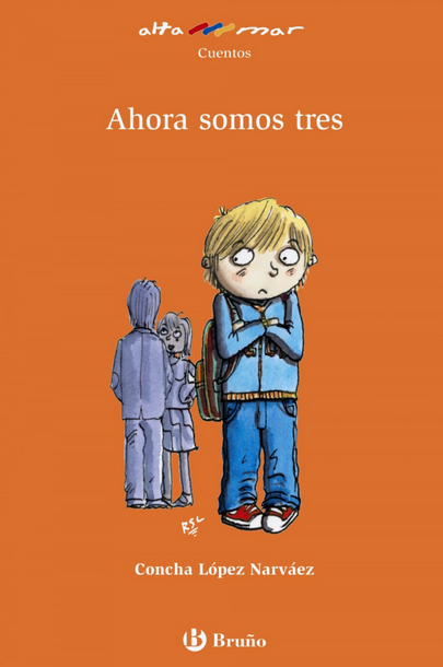 AHORA SOMOS TRES