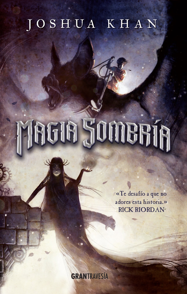 MAGIA SOMBRÍA