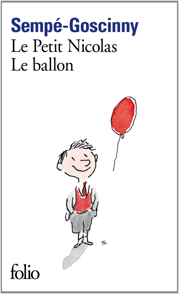 LE PETIT NICOLAS: LE BALLON