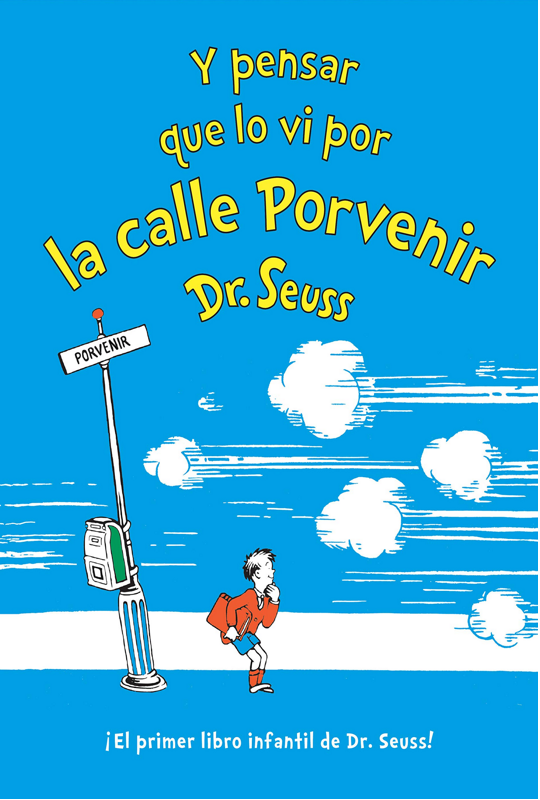 Y PENSAR QUE LO VI POR LA CALLE PORVENIR