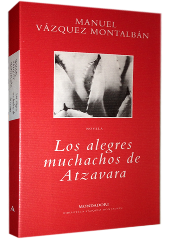 LOS ALEGRES MUCHACHOS DE ATZAVARA