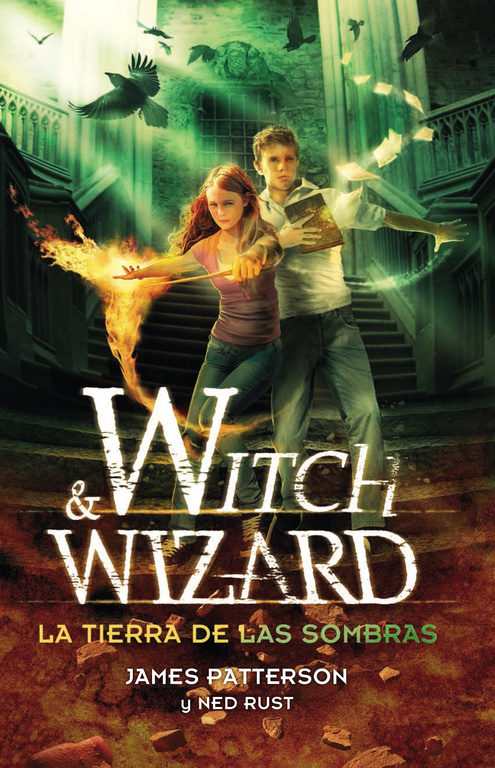 WITCH AND WIZARD
