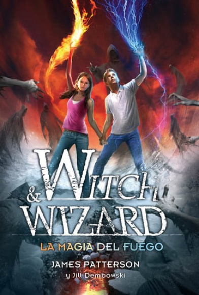 WITCH AND WIZARD 3