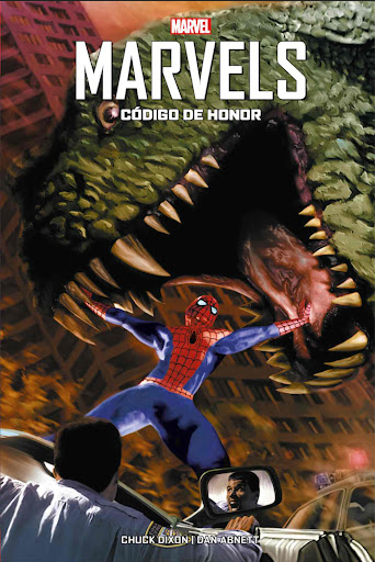 MARVELS: CÓDIGO DE HONOR