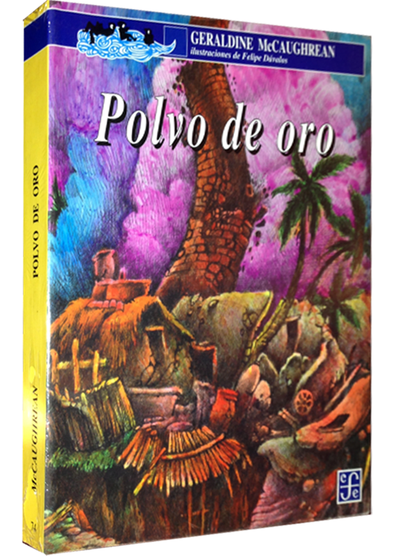 POLVO DE ORO