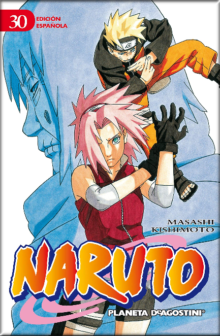 NARUTO 30/72